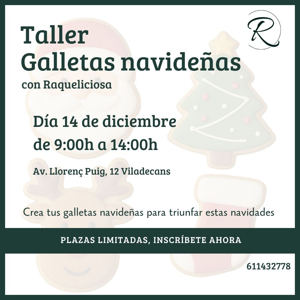 Galletas navideñas