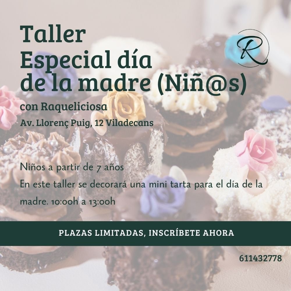 Día de la madre (Niñ@s)