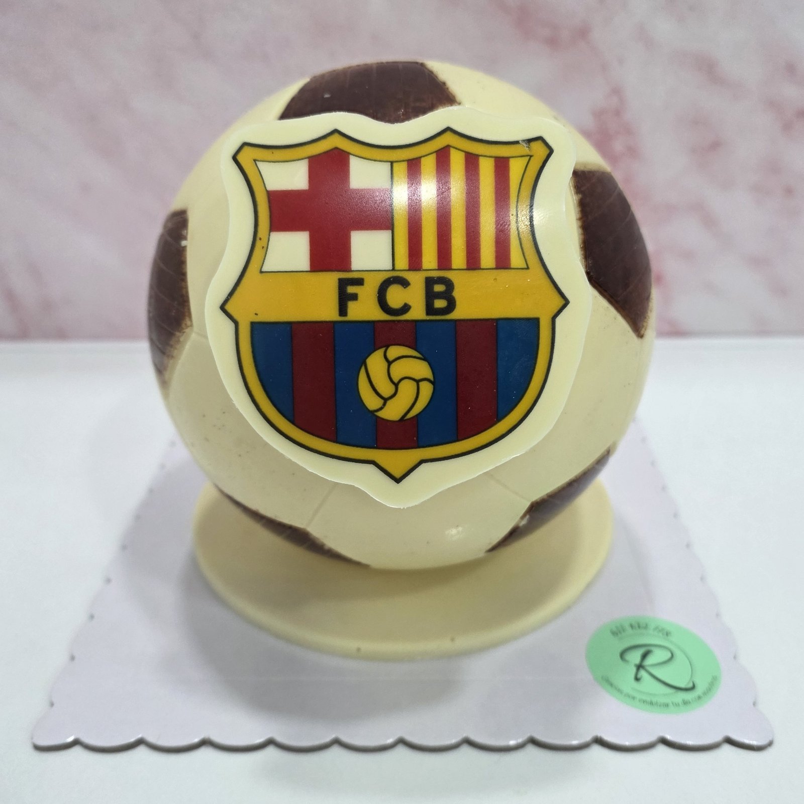Balón mona de pascua